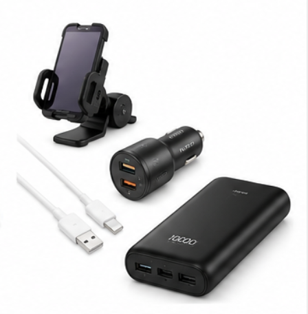 Multybyte 3 In 1 USB OTG (3.0)