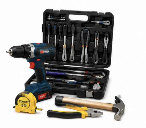 128 In 1 Precision Mechanic Tool Set