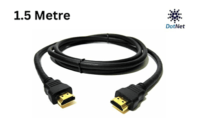 DotNet HDMI CABLE 1.5 MTR