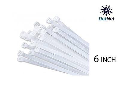 DotNet Cable Tie 150X2.2 6 INCH