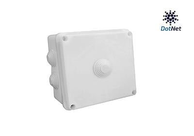 DotNet Water Proof Junction Box 5X5