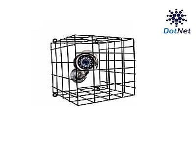 CCTV Protection Cage