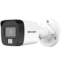 Hikvision 5MP HD Dual Light Audio 3K Bullet Camera DS-2CE16K0T-LPFS Hikvision 5MP HD Dual Light Audio 3K Bullet Camera DS-2CE16K0T-LPFS