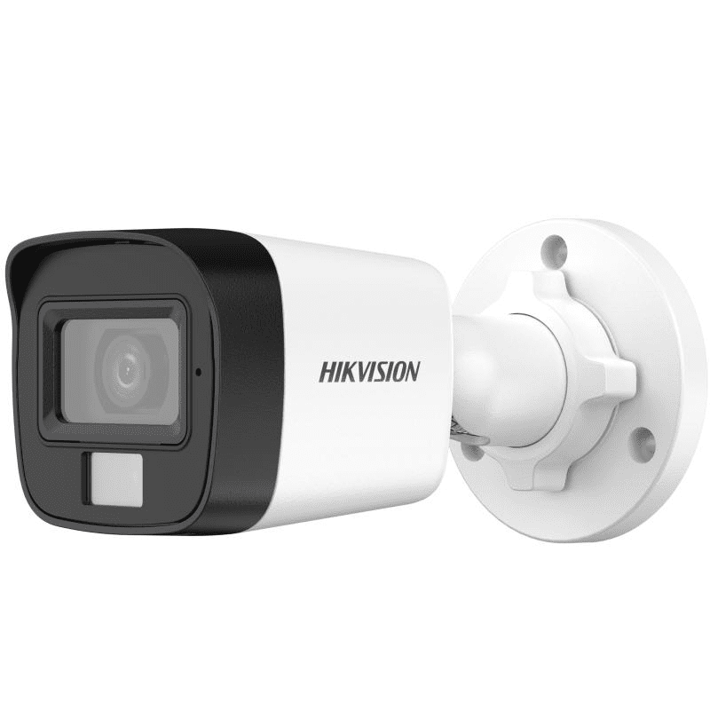 Hikvision 5MP HD Dual Light Audio 3K Bullet Camera DS-2CE16K0T-LPFS Hikvision 5MP HD Dual Light Audio 3K Bullet Camera DS-2CE16K0T-LPFS