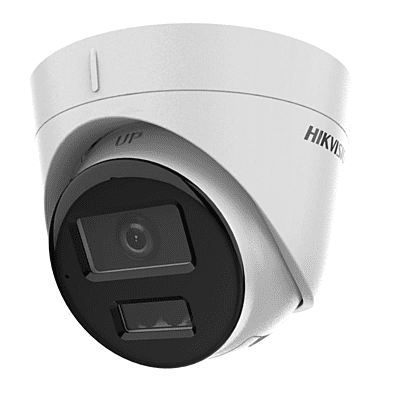 Hikvision 2MP IP Smart Hybrid Light Dome Camera DS-2CD1323G2-LIU