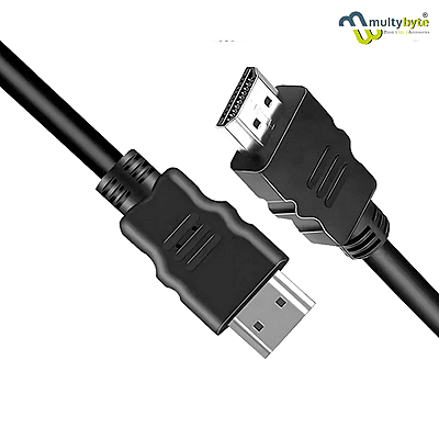 MULTYBYTE HDMI CABLE 1.4V BASIC 3M