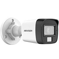 Hikvision 5MP HD Dual Light Audio 3K Bullet Camera DS-2CE16K0T-LPFS Hikvision 5MP HD Dual Light Audio 3K Bullet Camera DS-2CE16K0T-LPFS