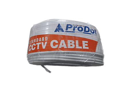 Prodot 3+1 CCTV Cable Standard 90Y