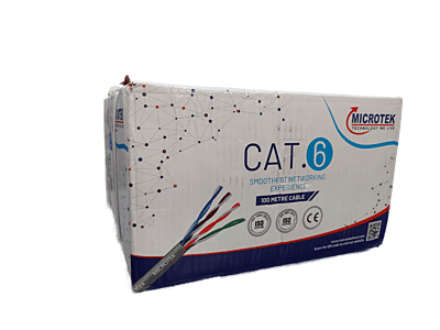 Microtek CAT6 Cable 100MTR