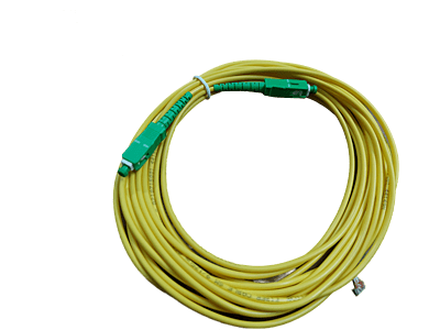 Syrotech Fiber Patch Cord 5 Mtr SC/APC-SC/APC