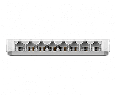 Multybyte 8-Port 10/100 Mbps Ethernet Switch [MB-SW02]