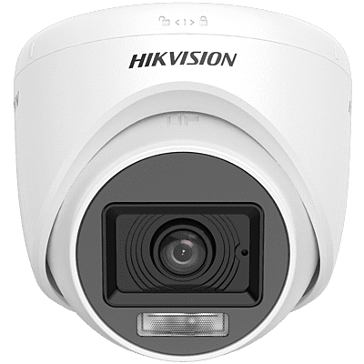 Hikvision 2MP HD Dual Light Dome Camera DS-2CE76D0T-LPFS