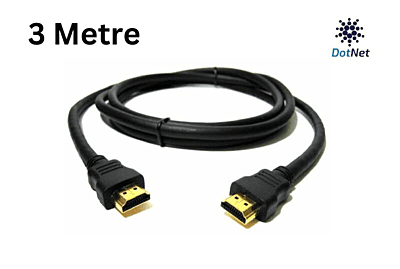 DotNet HDMI CABLE Eco 3 MTR