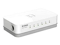 D-Link 5-Port 10/100/1000M Gigabit Desktop Switch