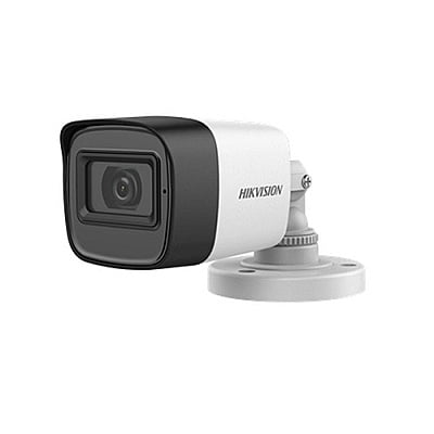 Hikvision 5MP Audio HD Bullet DS-2CE16H0T-ITPFS