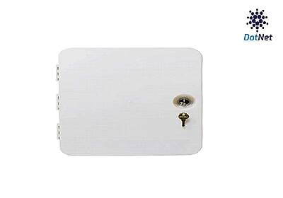 DotNet POE PVC Box White