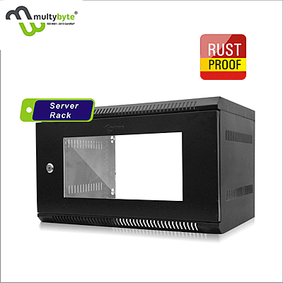 MULTYBYTE 4U SERVER/DVR  RACK [MB-WR02]