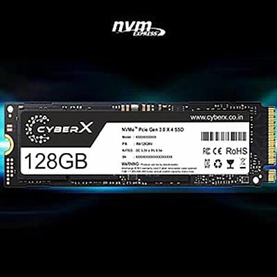 Cybrex SSD M.2 128GB