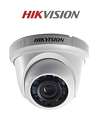 Hikvision 1MP HD Eco Dome DS-2CE5AC0T-IRP/Eco