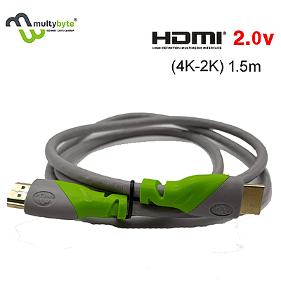Multybyte HDMI Cable