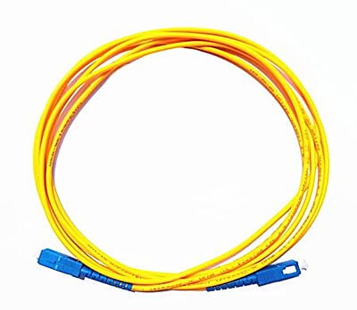 Syrotech Fiber Patch Cord 5 Mtr SC/UPC-SC/UPC