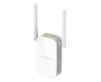 D-Link N300 Wi-Fi Range Extender