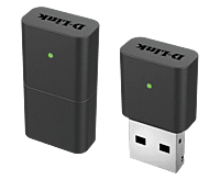 D-Link N Nano USB Adapter, (Upto 300Mbps) D-Link N Nano USB Adapter, (Upto 300Mbps)