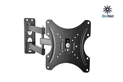 DOTNET LED TV WALLMOUNT 14"-32" Inch MOVING [EP-LW10M]