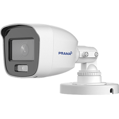 PRAMA 2MP Color HD Bullet Camera PT-HTD11F0E-PF