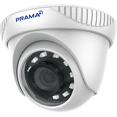 Prama 2MP HD Dome PT-HTD700E-IP