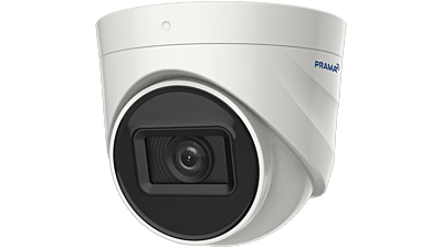 PRAMA 5MP EXIR HD Dome Camera PT-HTH702E-ITPF