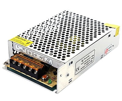 Secureye 8 Channel Power Supply