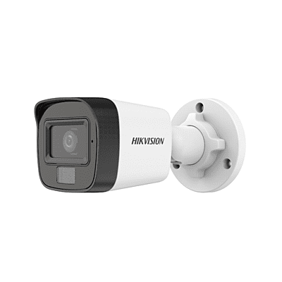 Hikvision 2MP HD Dual Light Audio Bullet Camera DS-2CE16D0T-LPFS