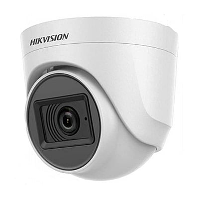 Hikvision 5MP Audio HD Dome DS-2CE76H0T-ITPFS