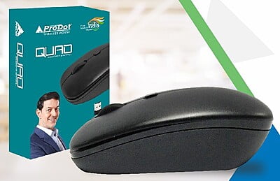 Prodot wireless mouse