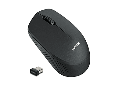 INTEX Power+ Wireless Mouse