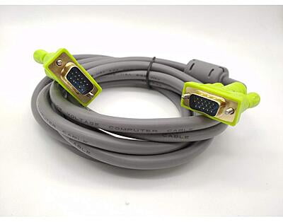 MULTYBYTE VGA CABLE 5 MTR